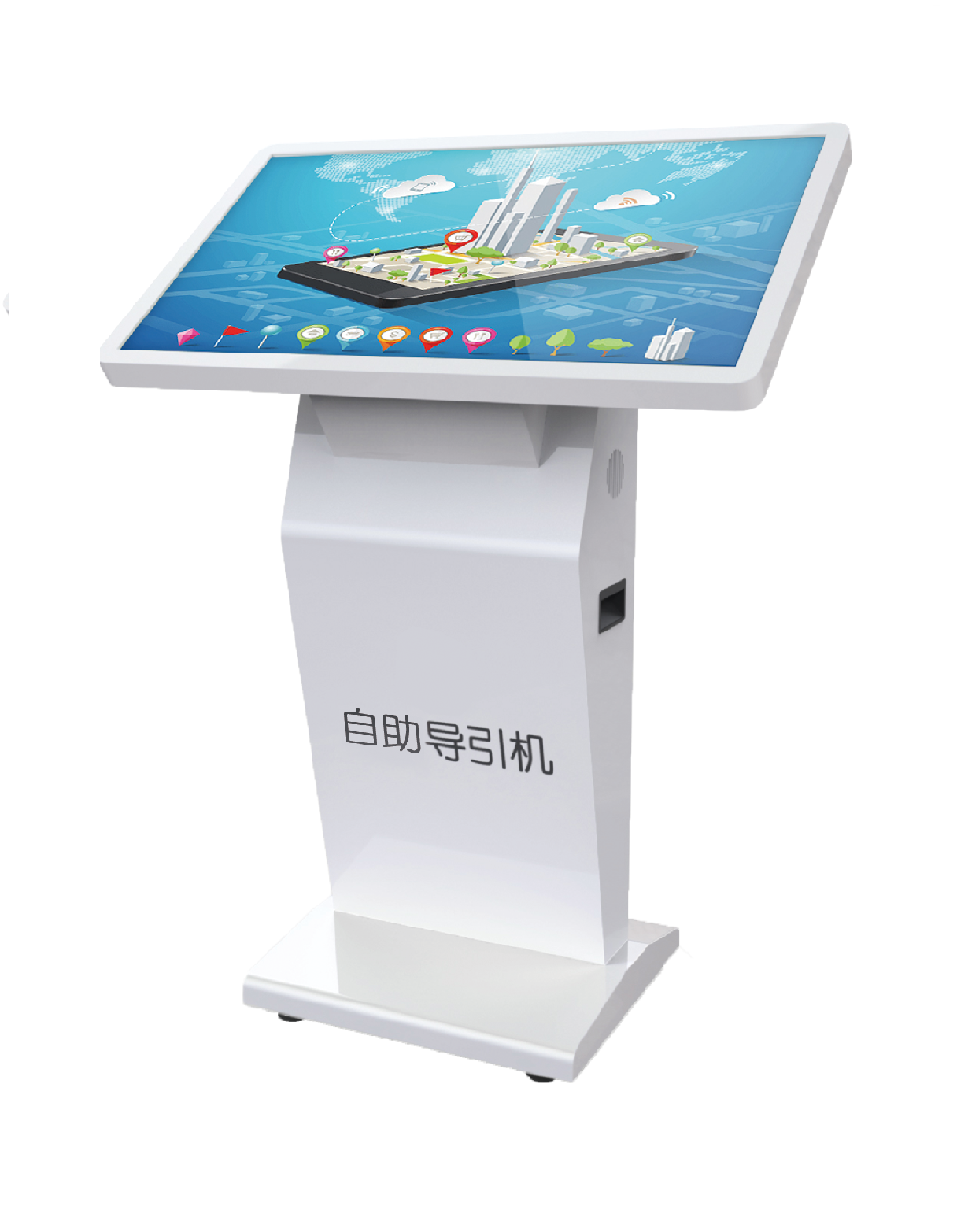 自助导引机-自助查询机 自助导引机-自助查询机