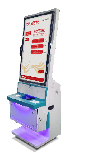 32寸自助终端机 32寸自助终端机